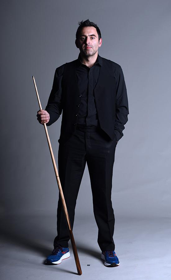 冠军的气势 冠军的气势