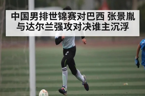 中国男排世锦赛对巴西 张景胤与达尔兰强攻对决谁主沉浮